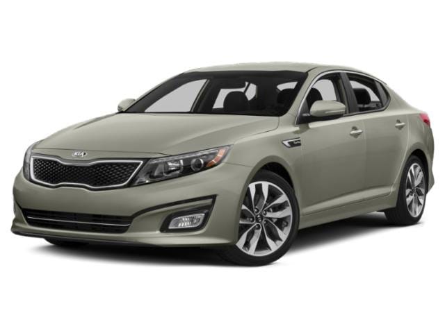 2 thumbnail image of  2015 Kia Optima SX Turbo