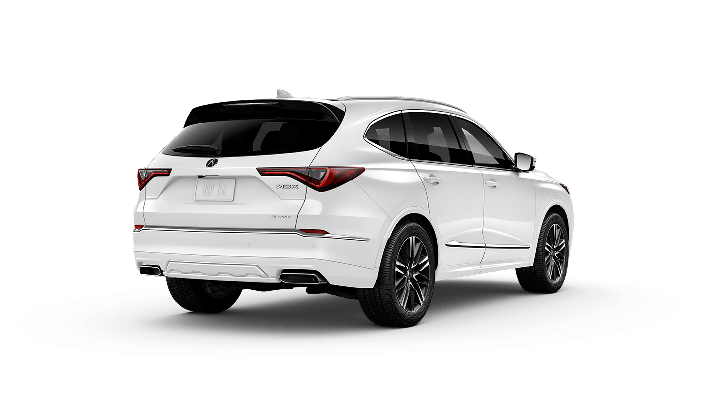 5 thumbnail image of  2026 Acura MDX w/Advance Package