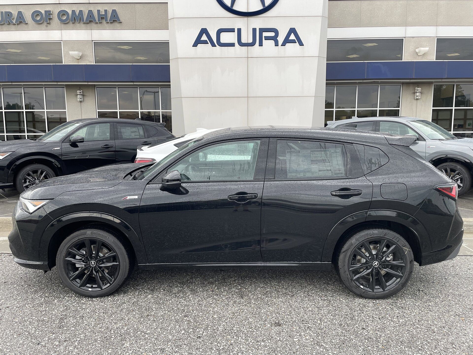 2025 Acura ADX A-spec w/Advance Package's photo