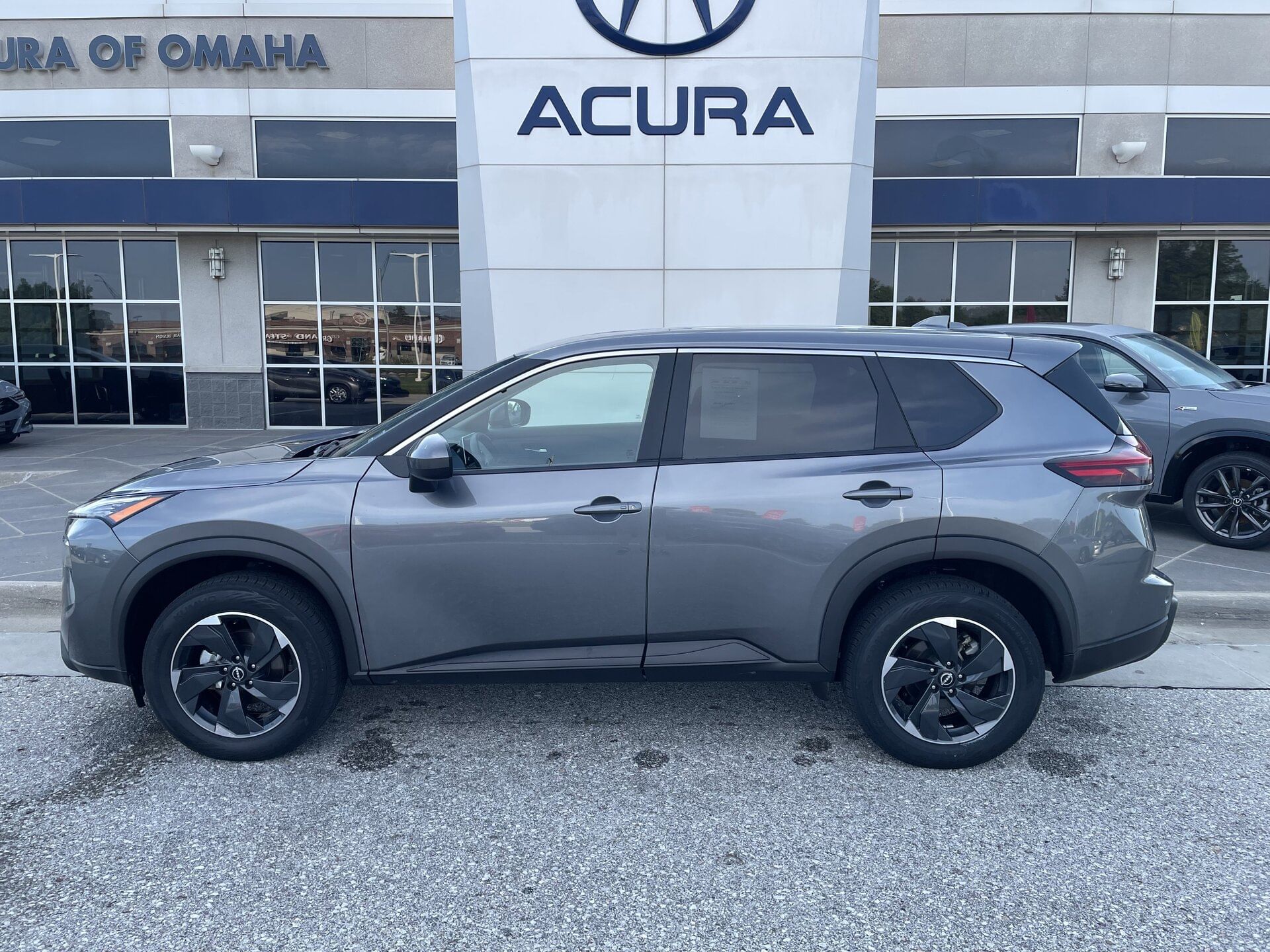 2024 Nissan Rogue
