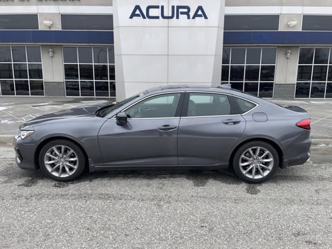 1 image of 2023 Acura TLX Base 2.0L