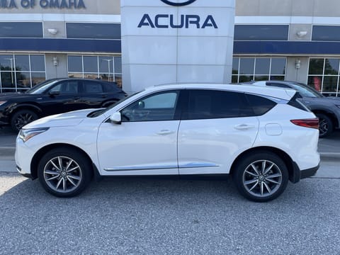 1 image of 2024 Acura RDX w/Technology Package