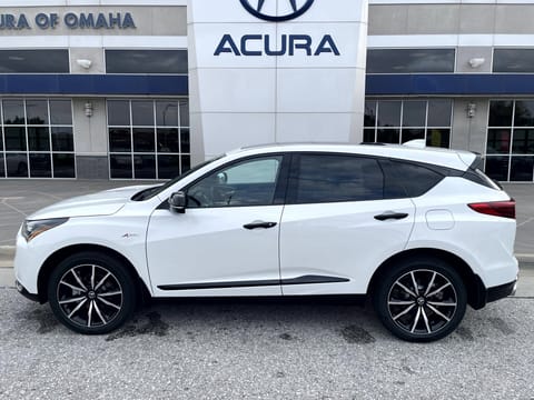 1 image of 2025 Acura RDX w/A-Spec Advance Package