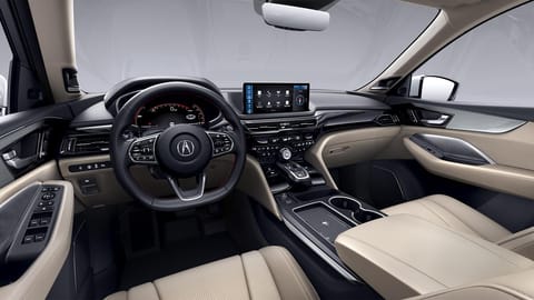 1 image of 2025 Acura MDX SH-AWD TECH