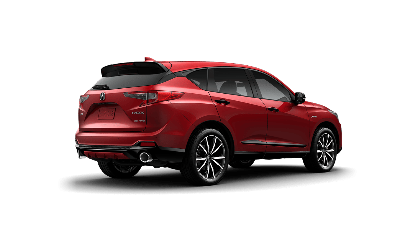 5 thumbnail image of  2026 Acura RDX SH-AWD A-Spec with Advance Package