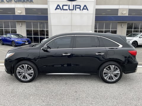 1 image of 2017 Acura MDX w/Technology Pkg