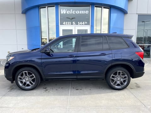 1 image of 2023 Honda Passport EX-L