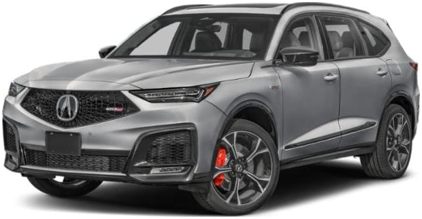 2026 Acura MDX Type S w/Advance Package's photo