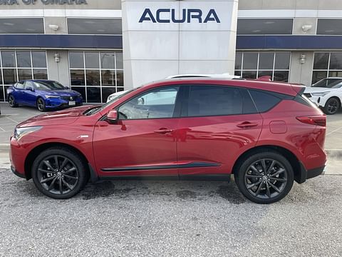 1 image of 2025 Acura RDX w/A-Spec Package