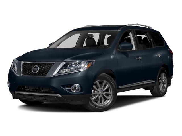 1 placeholder image of  2016 Nissan Pathfinder Platinum