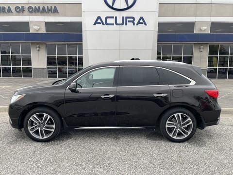 1 image of 2017 Acura MDX w/Advance Pkg