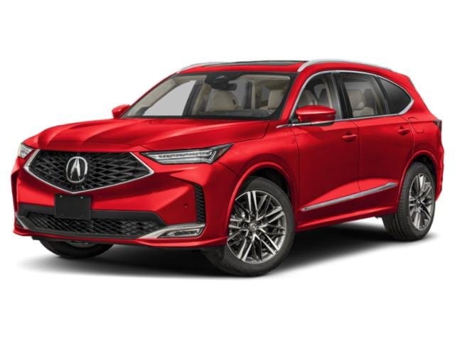 2026 Acura MDX