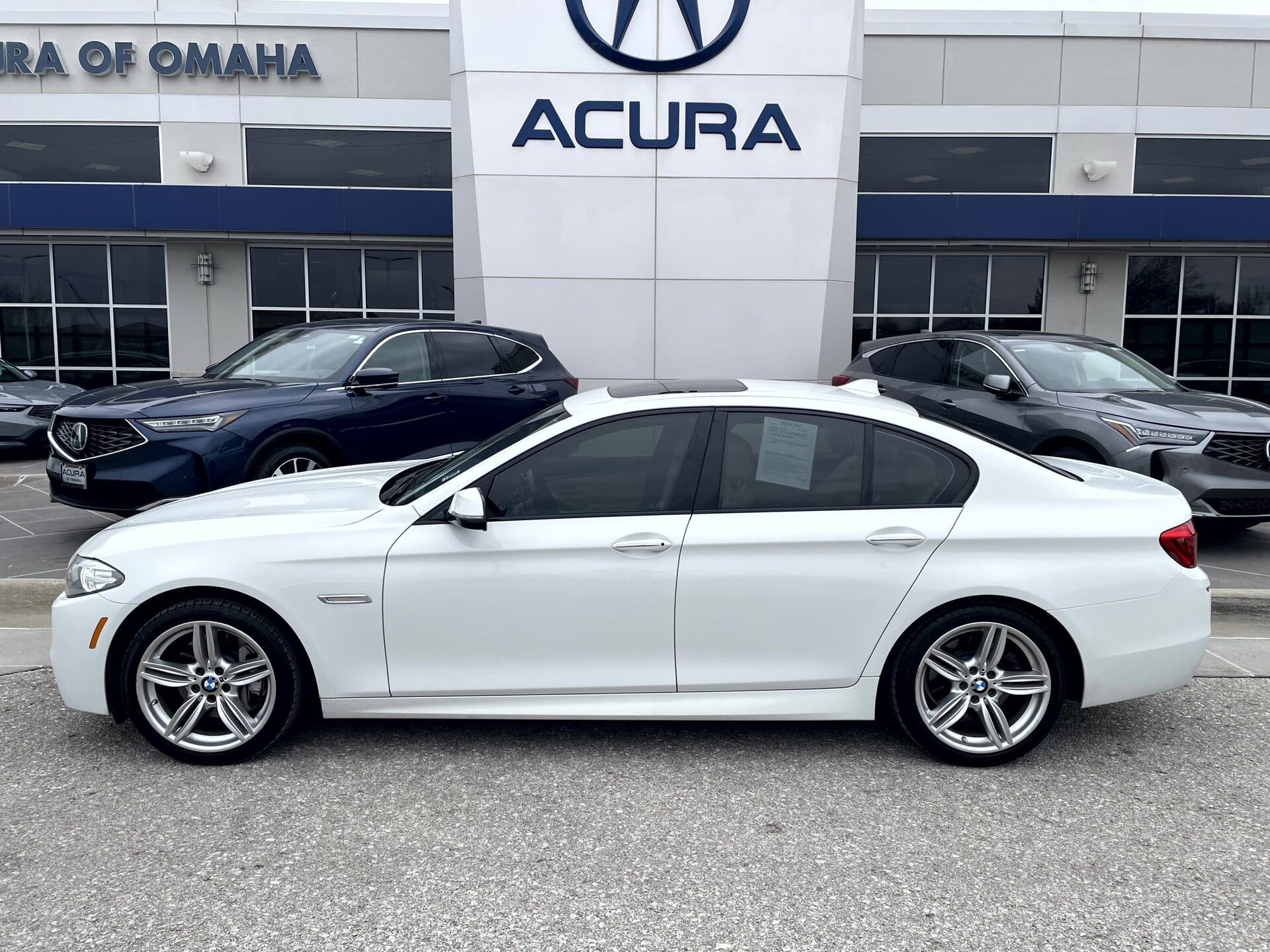 2015 BMW 5 Series 535i