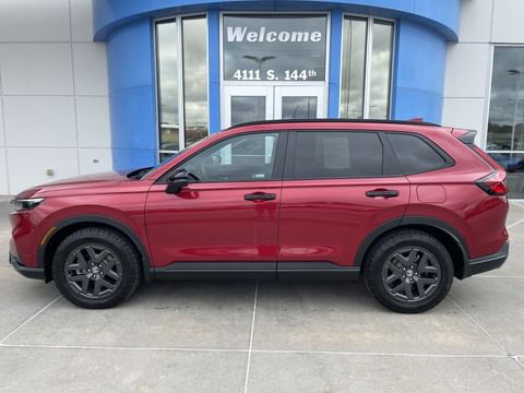 1 image of 2026 Honda CR-V Hybrid TrailSport