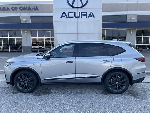 1 image of 2025 Acura MDX w/A-Spec Package