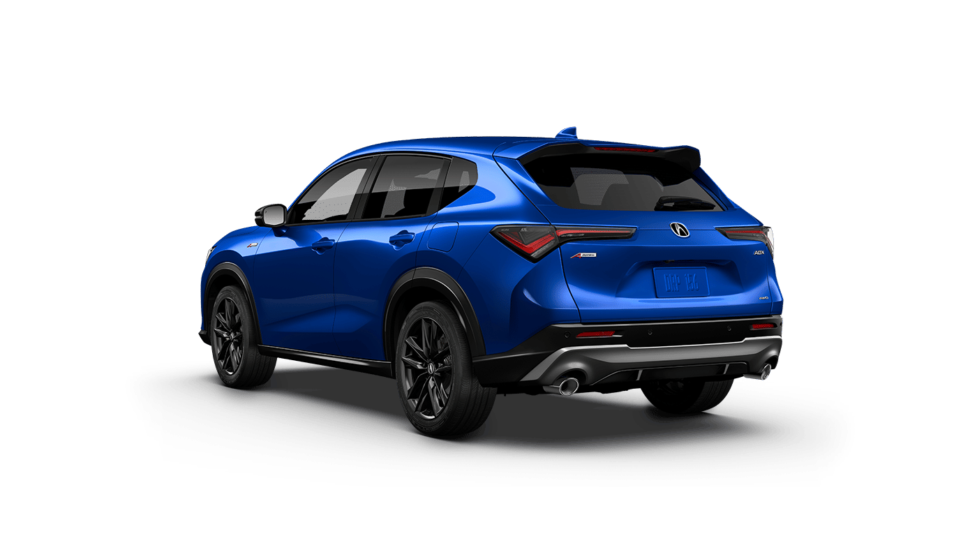 3 thumbnail image of  2025 Acura ADX w/A-Spec Advance Package