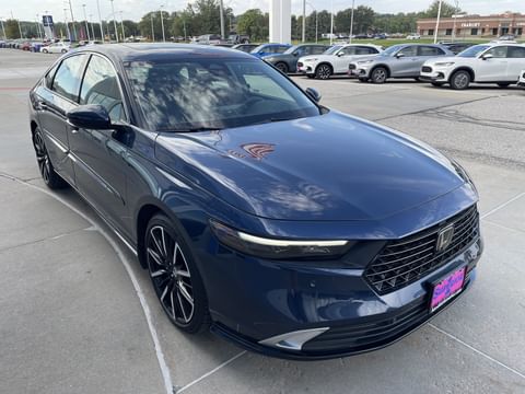 2024 Honda Accord Hybrid Touring