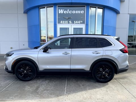 1 image of 2024 Honda CR-V Hybrid Sport Touring