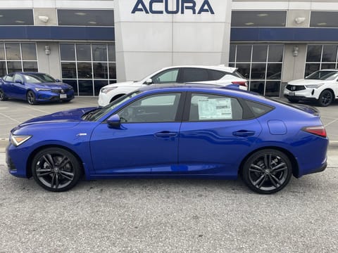 1 image of 2025 Acura Integra w/A-Spec Technology Package