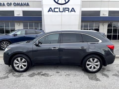 1 image of 2016 Acura MDX w/Advance