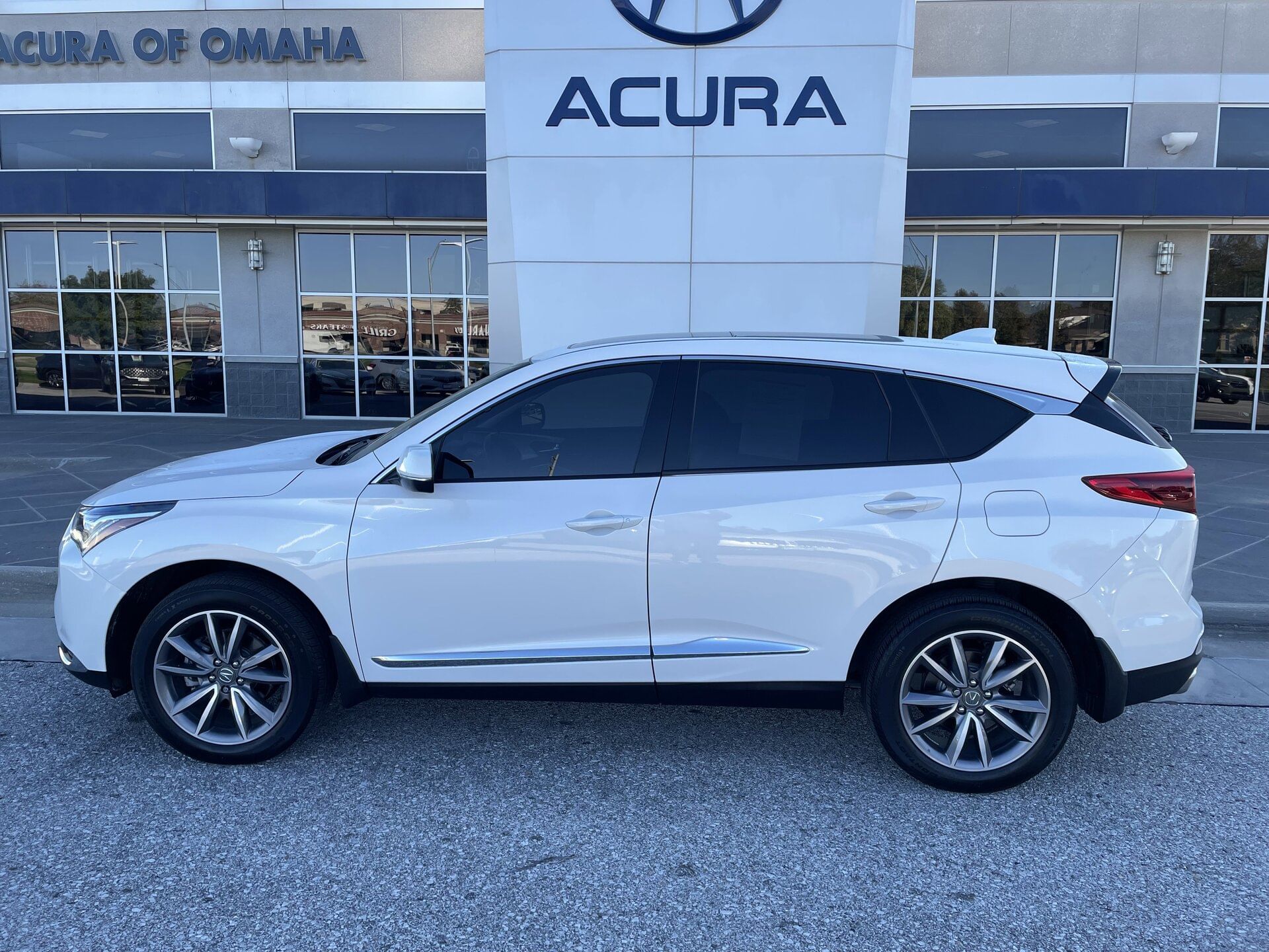 2023 Acura RDX Technology Package