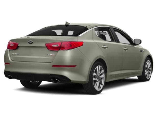 3 thumbnail image of  2015 Kia Optima SX Turbo