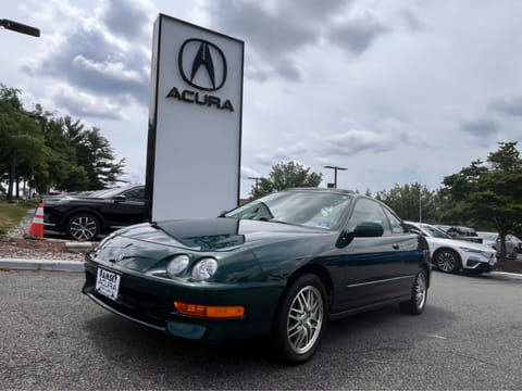 1 image of 2001 Acura Integra Coupe LS