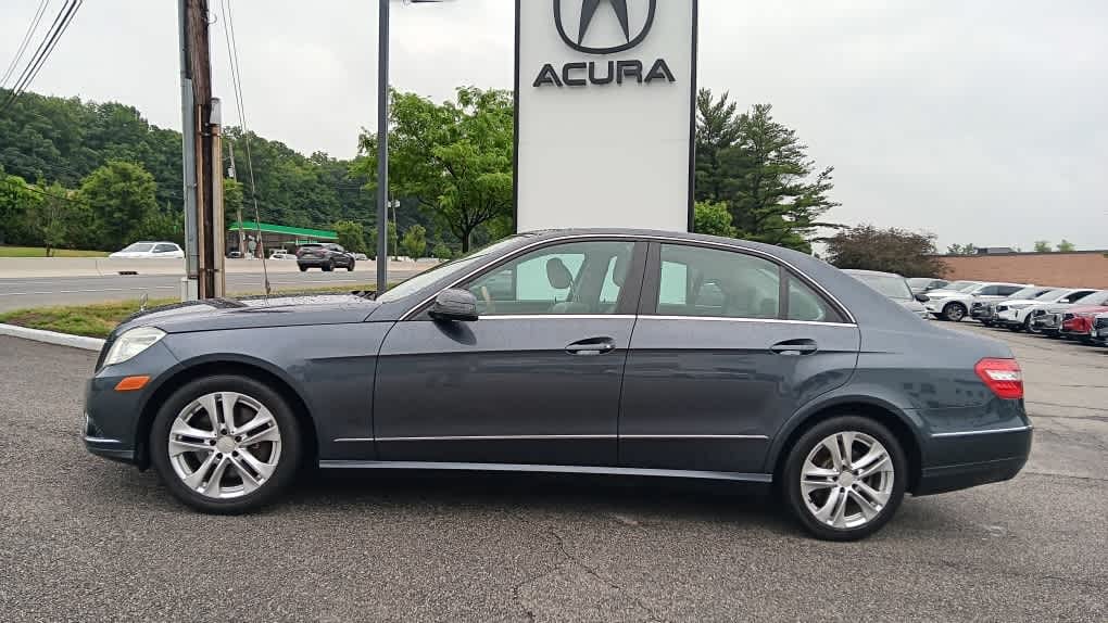 Used 2010 Mercedes-Benz E-Class E350 Luxury with VIN WDDHF8HB4AA120018 for sale in Ramsey, NJ
