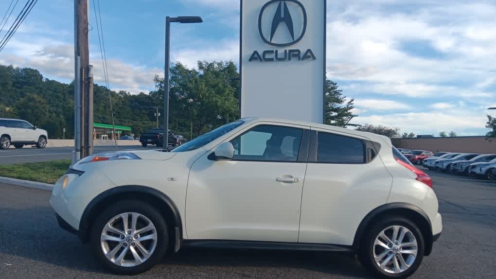 Used 2012 Nissan JUKE SL with VIN JN8AF5MV2CT113512 for sale in Ramsey, NJ