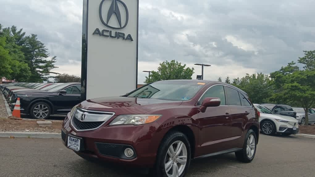 2015 Acura RDX