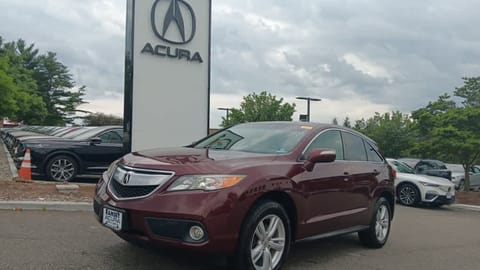 1 image of 2015 Acura RDX Tech Pkg