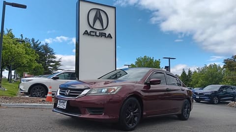 1 image of 2015 Honda Accord LX