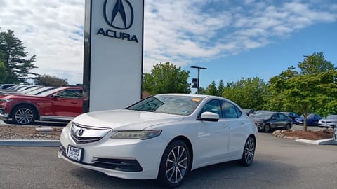 1 image of 2016 Acura TLX V6 Tech