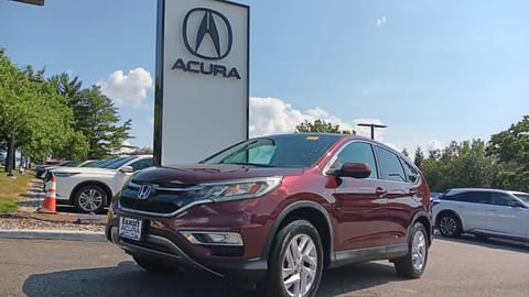 1 image of 2016 Honda CR-V EX