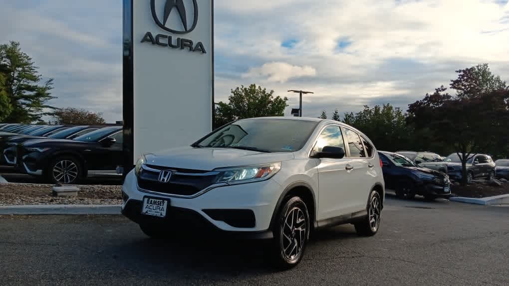 2016 Honda CR-V SE