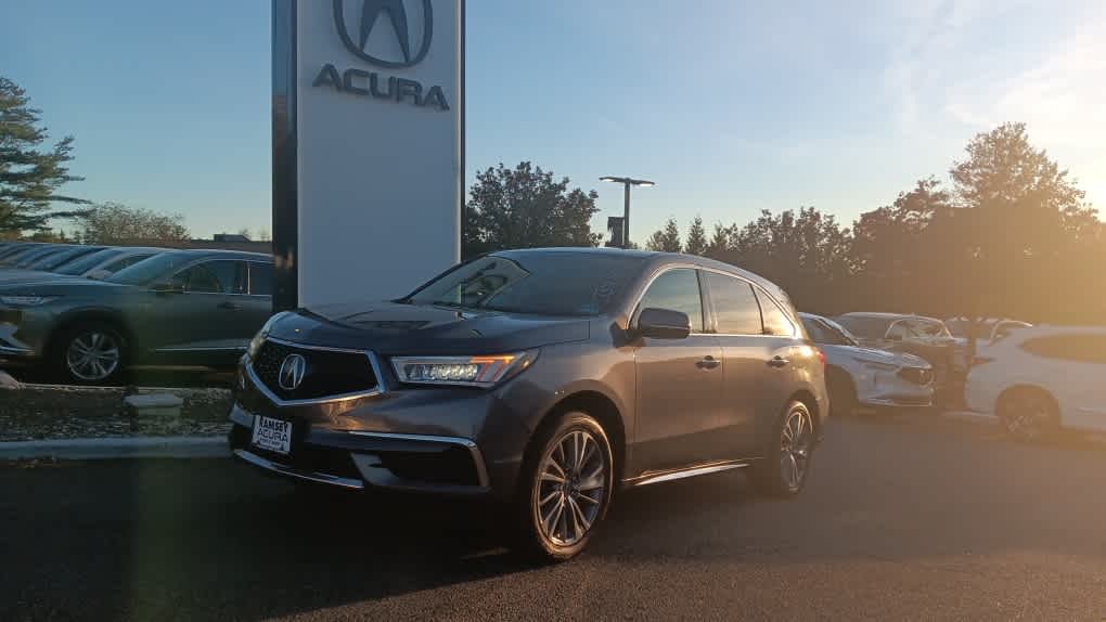 2017 Acura MDX
