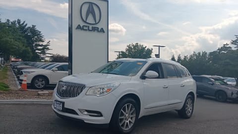 1 image of 2017 Buick Enclave Leather