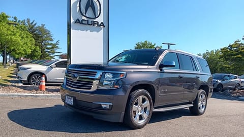 1 image of 2017 Chevrolet Tahoe Premier