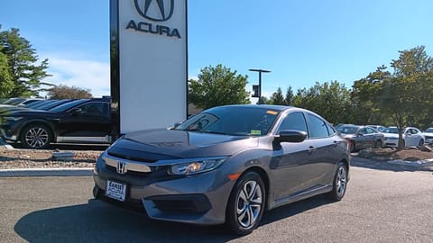 1 image of 2017 Honda Civic Sedan LX