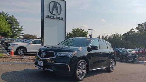 1 image of 2018 Acura MDX w/Technology Pkg