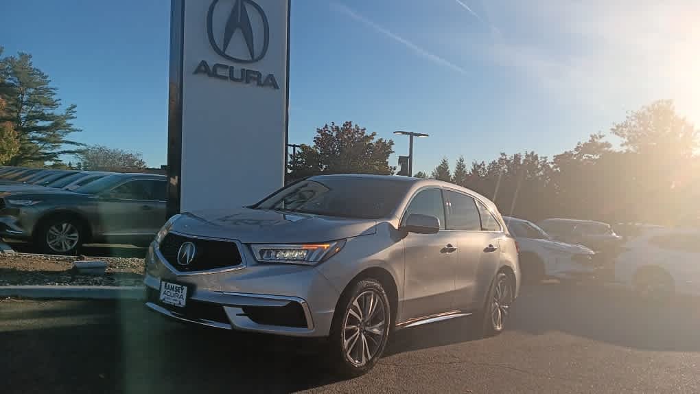 2018 Acura MDX
