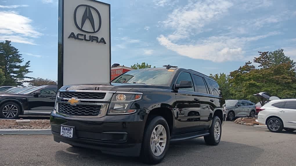 2018 Chevrolet Tahoe LS