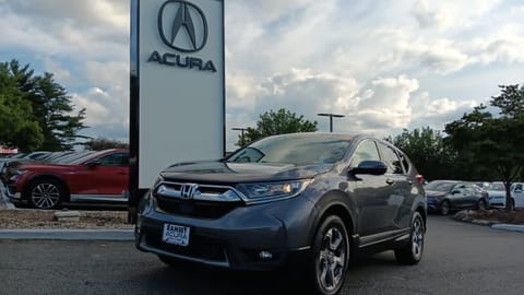 1 image of 2018 Honda CR-V EX-L