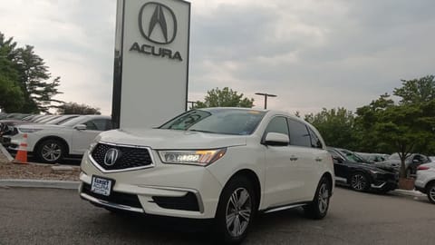 1 image of 2019 Acura MDX