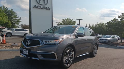 1 image of 2019 Acura MDX w/Technology/Entertainment Pkg