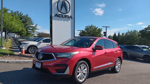 1 image of 2019 Acura RDX