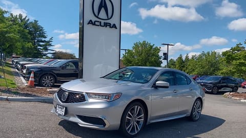 1 image of 2019 Acura TLX w/Technology Pkg