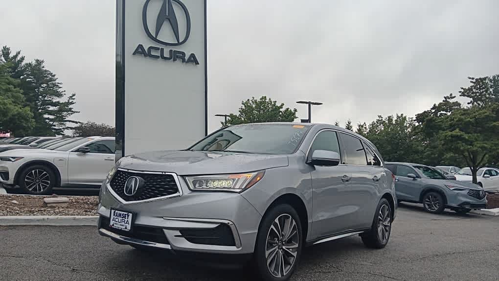 2020 Acura MDX