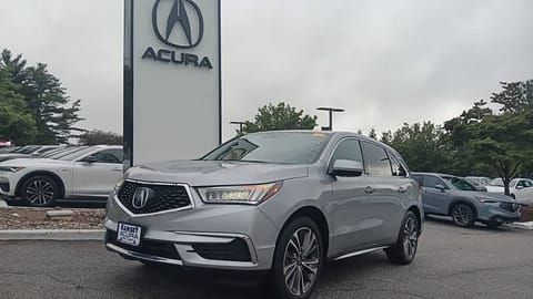1 image of 2020 Acura MDX w/Technology Pkg