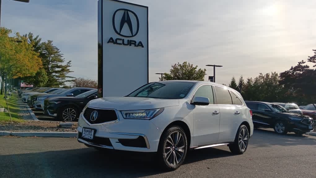 2020 Acura MDX